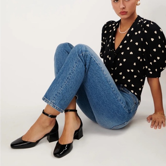 Reformation Shoes - Reformation Mallori Shoes